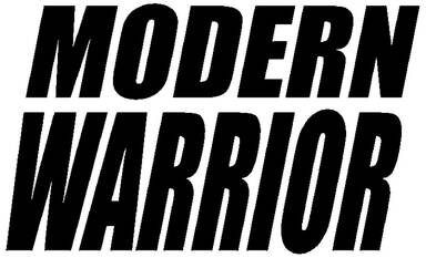 Modern Warrior