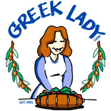 Greek Lady