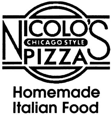 Nicolo's Pizza