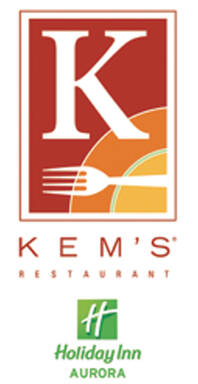 Holiday Inn Aurora Kem's Restaurant