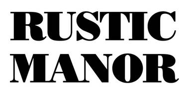 Rustic Manor