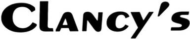 Clancy's Bar & Pizza Parlor